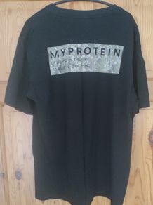 MyProtein T shirt L New