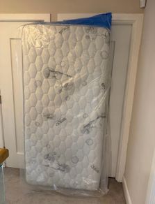Brand New Briody Clara Single Mattress (Harvey Norman)