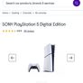 PlayStation 5 Digital Edition warranty until 01/01/2027 Image 2