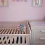 Changing Table with drawers Image 3