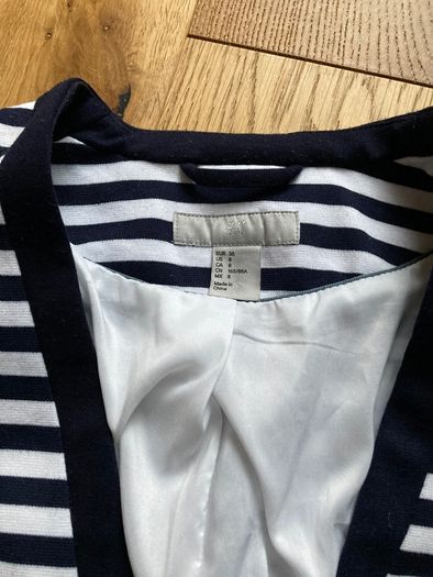 H&M Blazer size uk 6/8