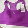 puma wild berry sports bra - RRP 45 Image 5