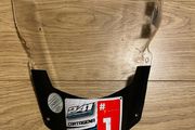 Yamaha YZF R6 2008-2016 Double Bubble Race Screen