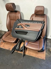 2 leather seats bmw f10 2010-2013