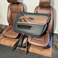 2 leather seats bmw f10 2010-2013