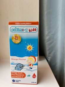 Eskimo Kids Omega 3