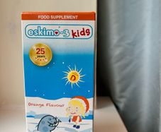 Eskimo Kids Omega 3