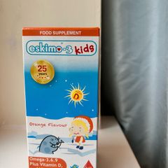 Eskimo Kids Omega 3