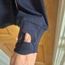 Sweaty Betty longline sweatshirt Image 5