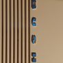 BUSH ANTIQUE RADIO, Model TR82, Working Perfect and in excellent condition Image 4