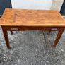 Vintage Desk - 2 Drawer Image 8
