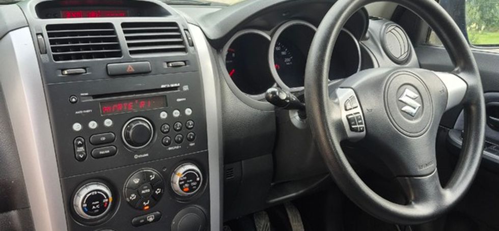 2007 Suzuki Grand Vitara