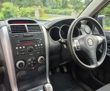2007 Suzuki Grand Vitara