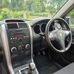 2007 Suzuki Grand Vitara
