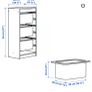 IKEA Trofast toy storage Image 3