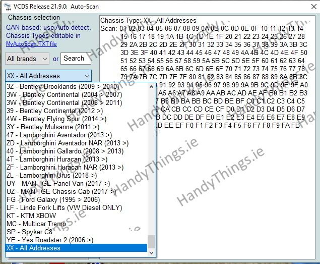 Vag Com / Vcds / Vagcom 26.3.0 - FREE Upgrades