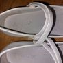 White communion shoes Image 2