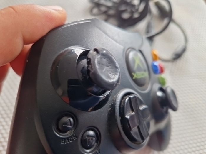 Xbox Original Controller pad