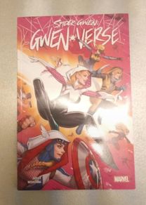 spidergwen gwenverse tpb