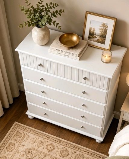 Chest of Drawers