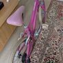 Raleigh Chic 20 inch Girls Bike 6 Speed Shimano Gears Image 3