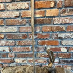 vintage Croquet Mallet