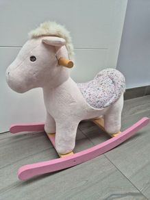 rocking horse