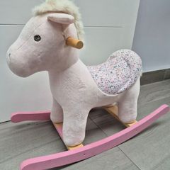 rocking horse