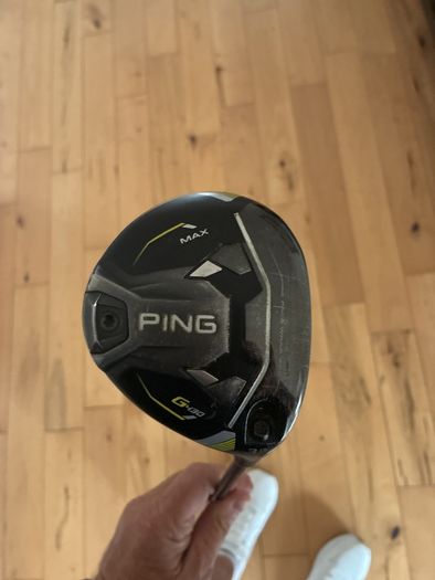 Ping G430 Max 3 fairway wood 15 degree