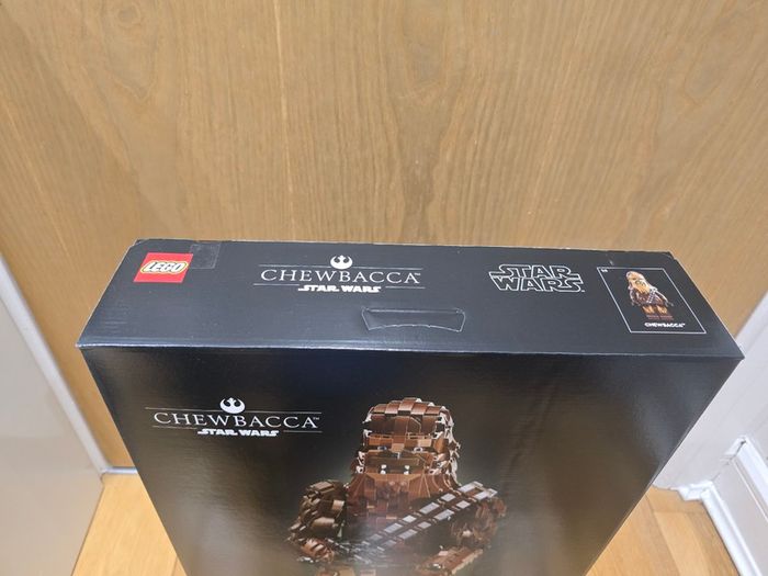 Lego 75371 Chewbacca