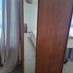 vintage stag wardrobe