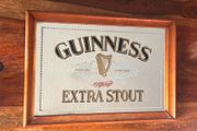 Guinness mirror