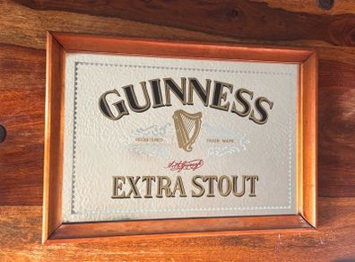 Guinness mirror
