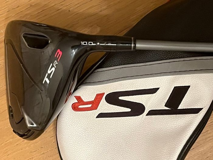 Titleist TSR3 - Tour Length
