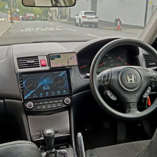 2008 Honda Accord 2.2 i-DTEC Turbo Diesel 6-Speed