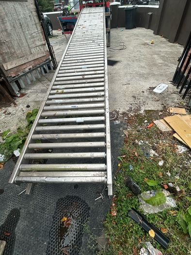 Stainless steel convayor  roller