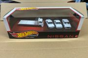 Nissan Diorama Premium Set Hot Wheels