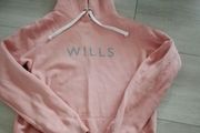 ladies jack wills hoodie