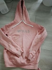 ladies jack wills hoodie