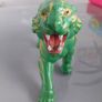 Vintage Masters of the Universe MOTU He-Man Battle Cat Action figures Image 4