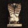Gargoyle,.  brass. Image 4