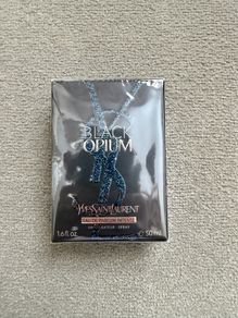 Black Opium eau de perfum intense