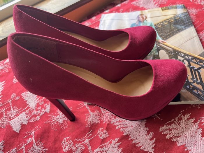 Brand new high heels from New Look