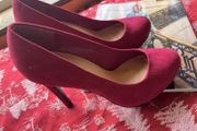 Brand new high heels from New Look