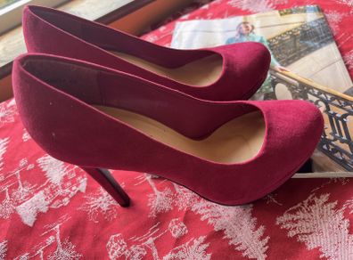 Brand new high heels from New Look