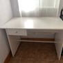 Mid sleeper bed with desk Image 3
