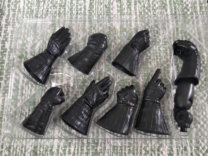 Star Wars Hot Toys MMS452 box