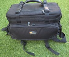 Lowepro Magnum AW Camera Bag