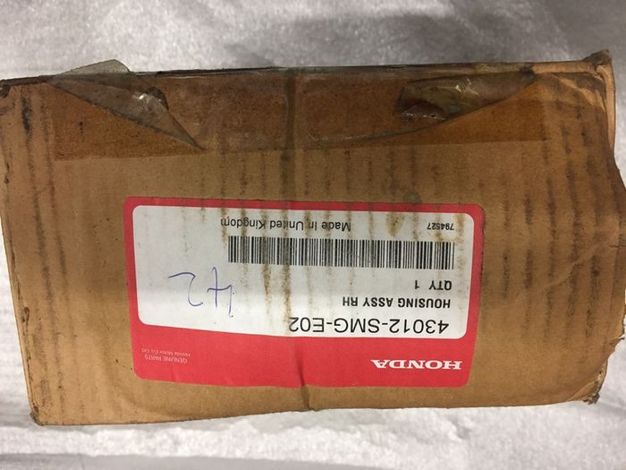 Honda Civic 2006-2012 Rear Right Caliper