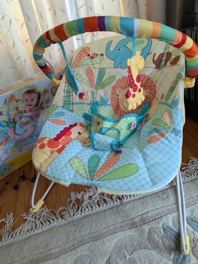 Bright Starts - Bouncer / Cradling Seat